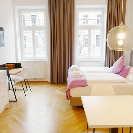 Ks70 Apartments 维也纳 外观 照片
