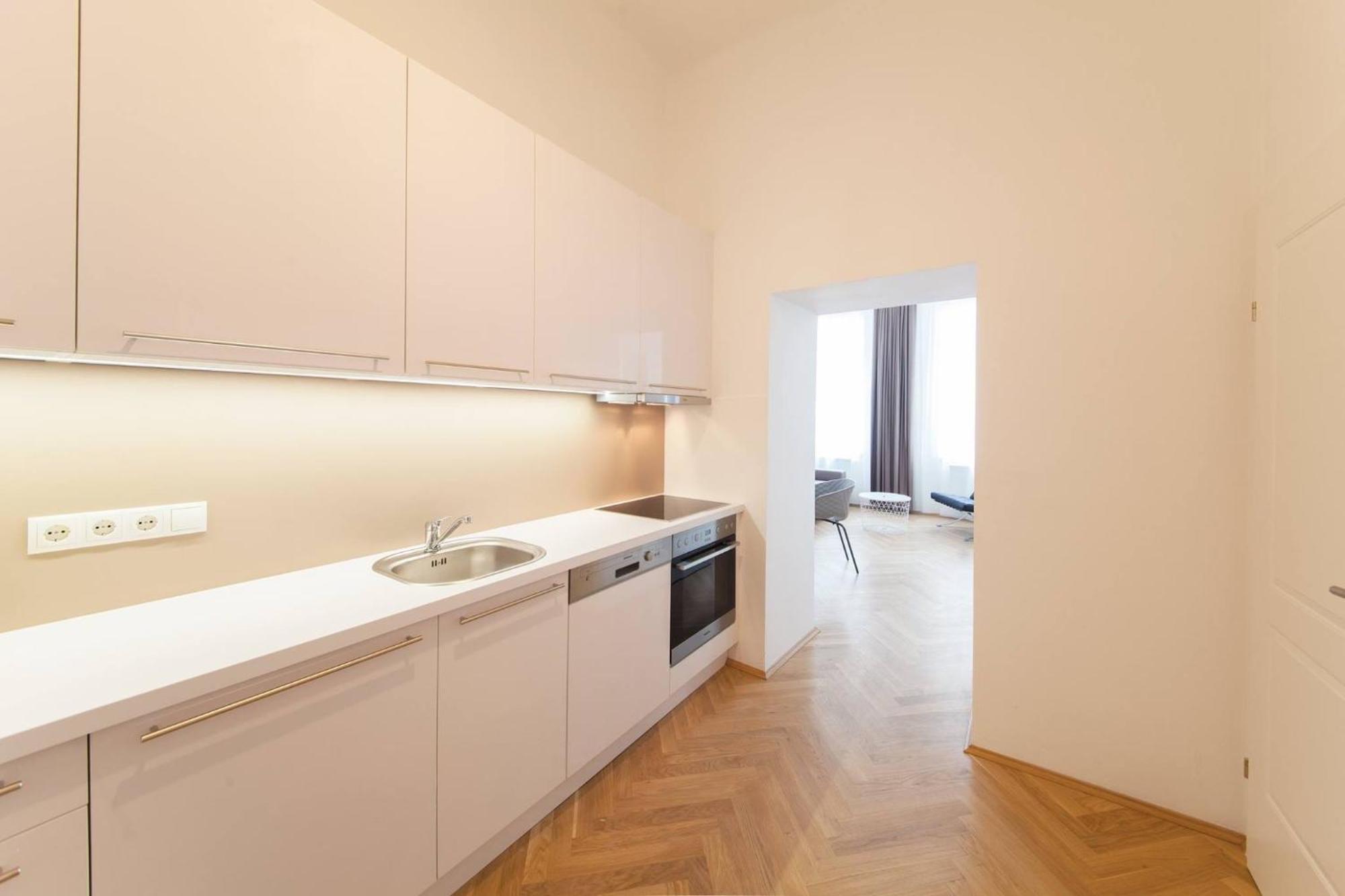 Ks70 Apartments 维也纳 外观 照片