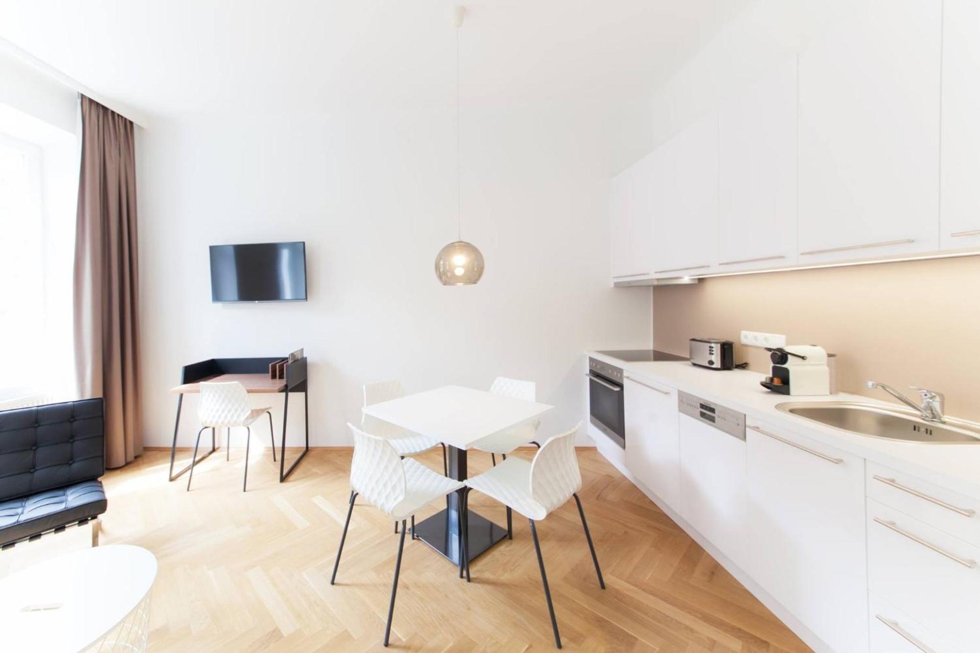 Ks70 Apartments 维也纳 外观 照片