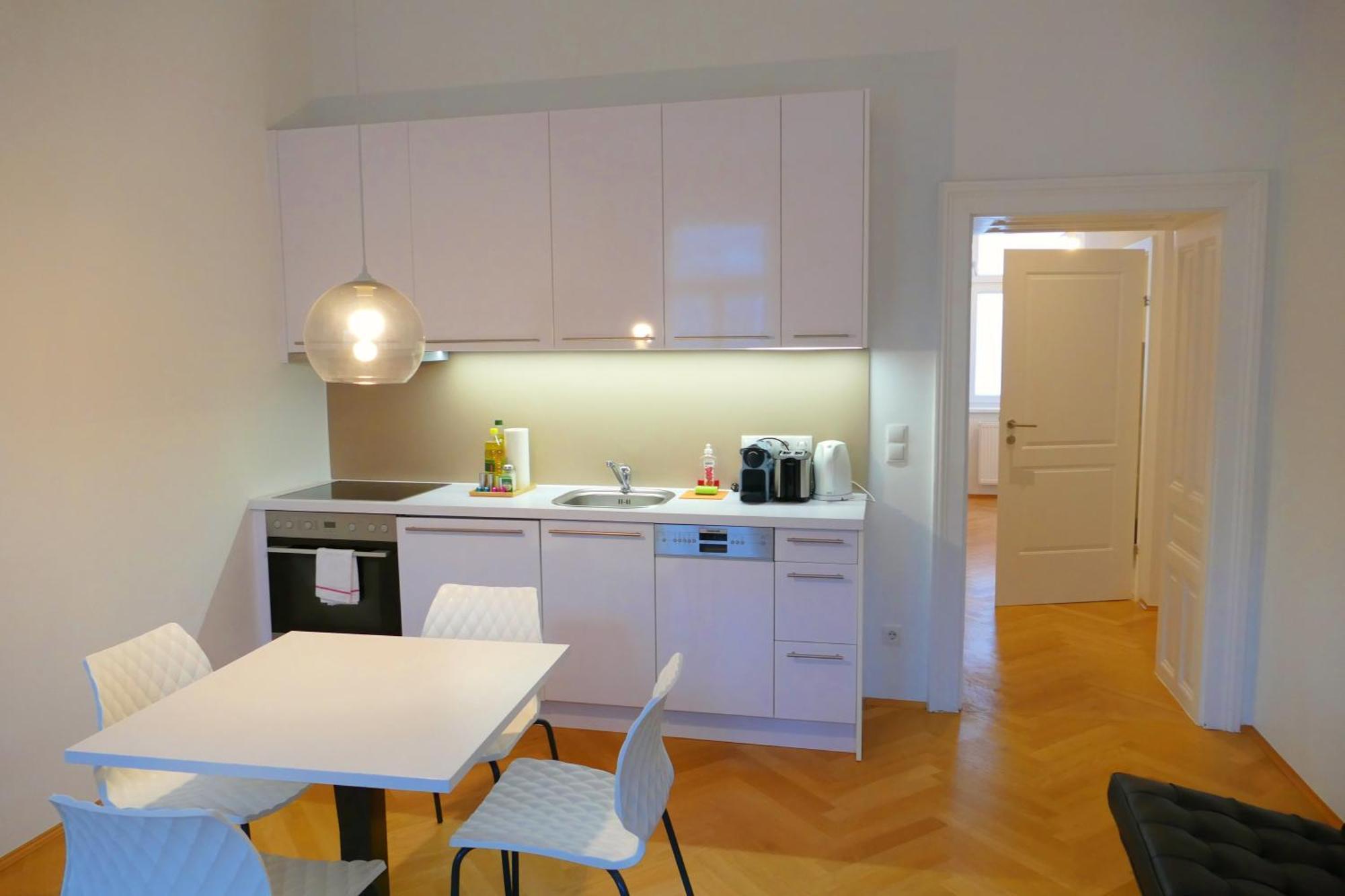 Ks70 Apartments 维也纳 外观 照片
