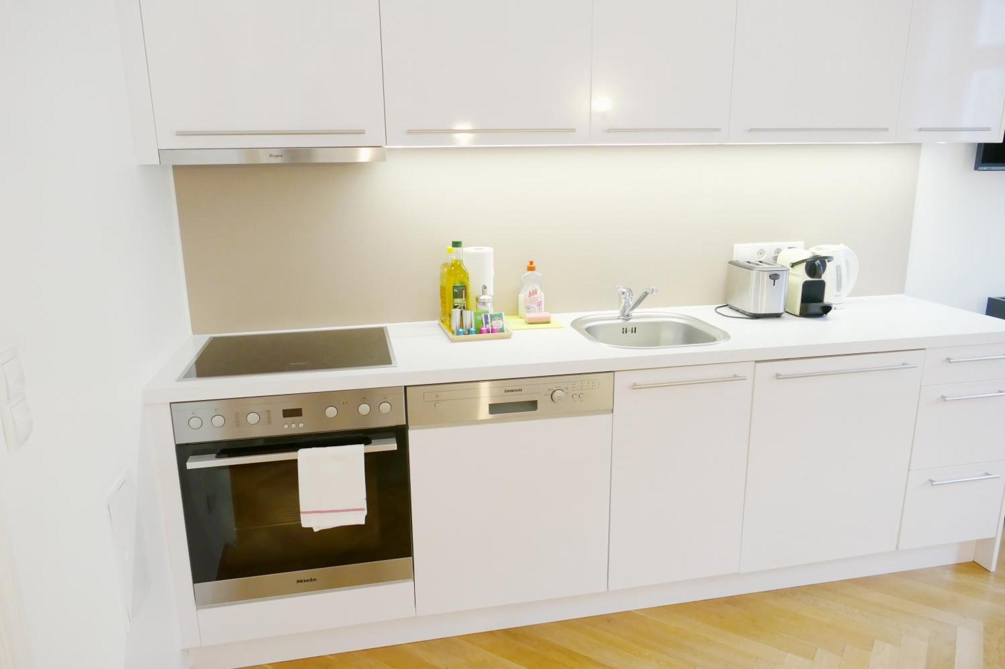 Ks70 Apartments 维也纳 外观 照片