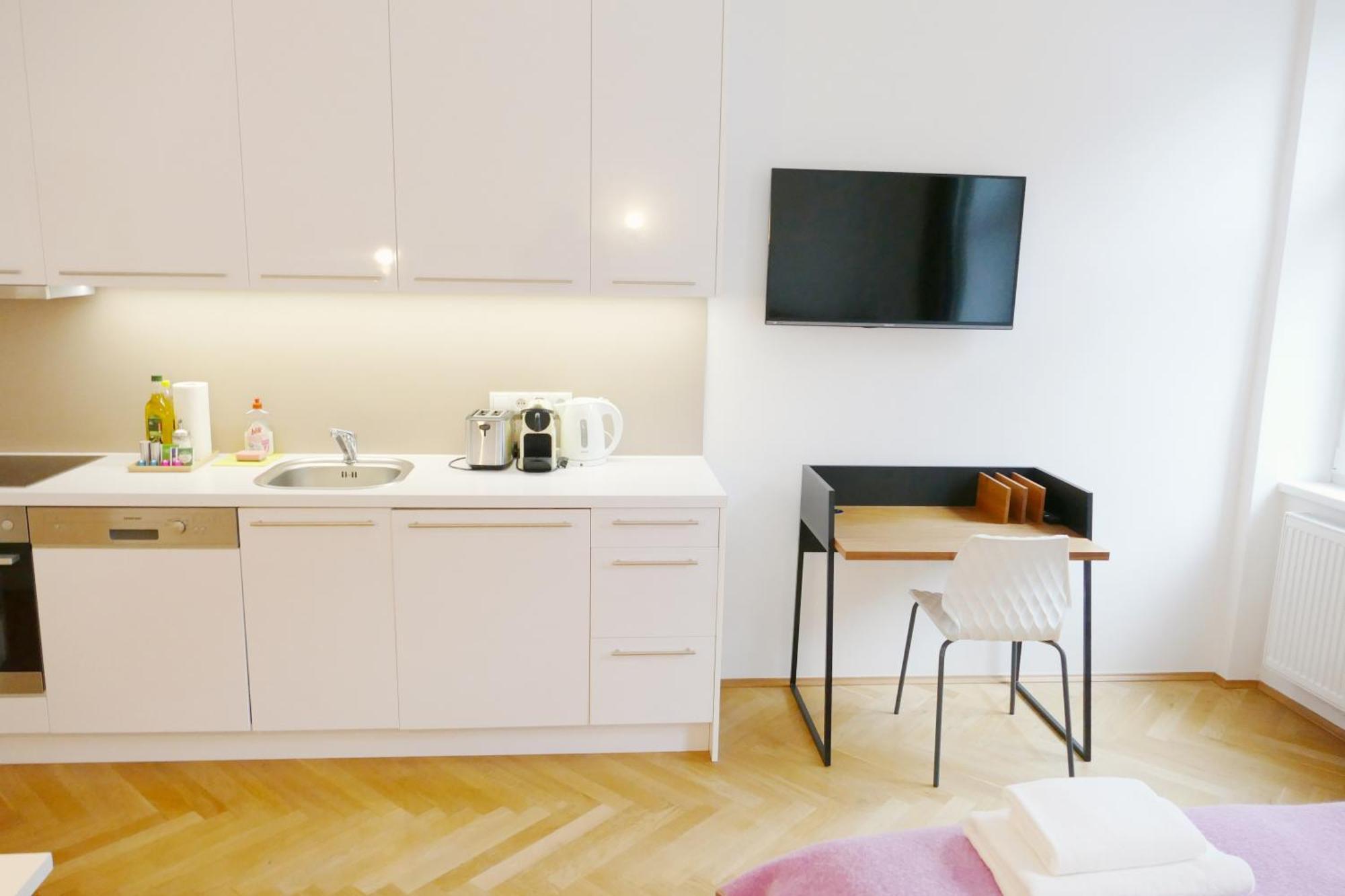 Ks70 Apartments 维也纳 外观 照片
