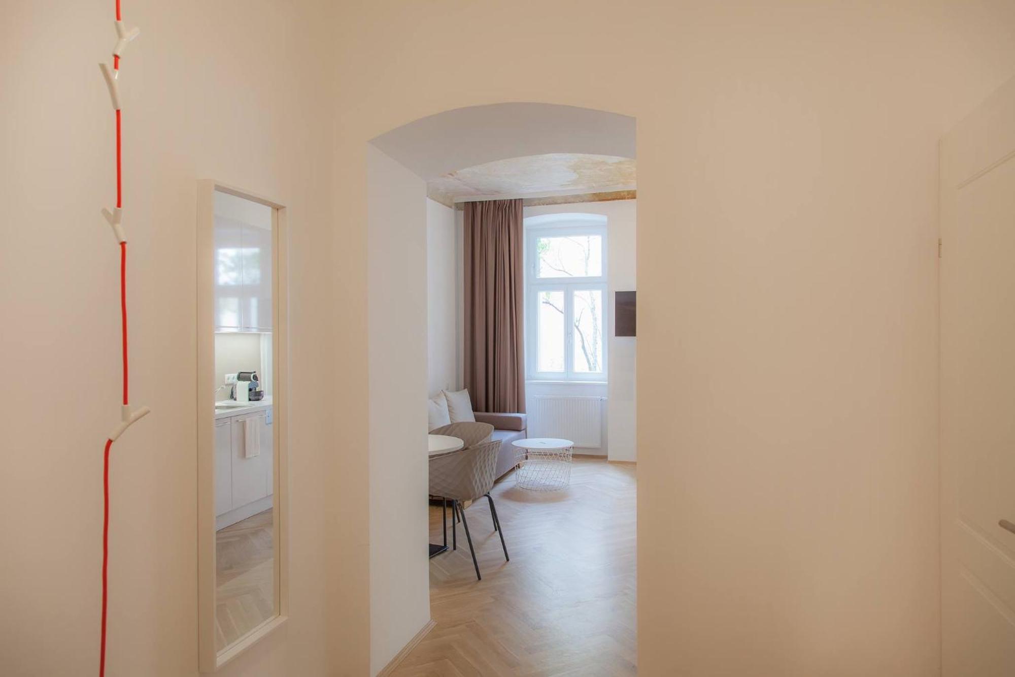 Ks70 Apartments 维也纳 外观 照片