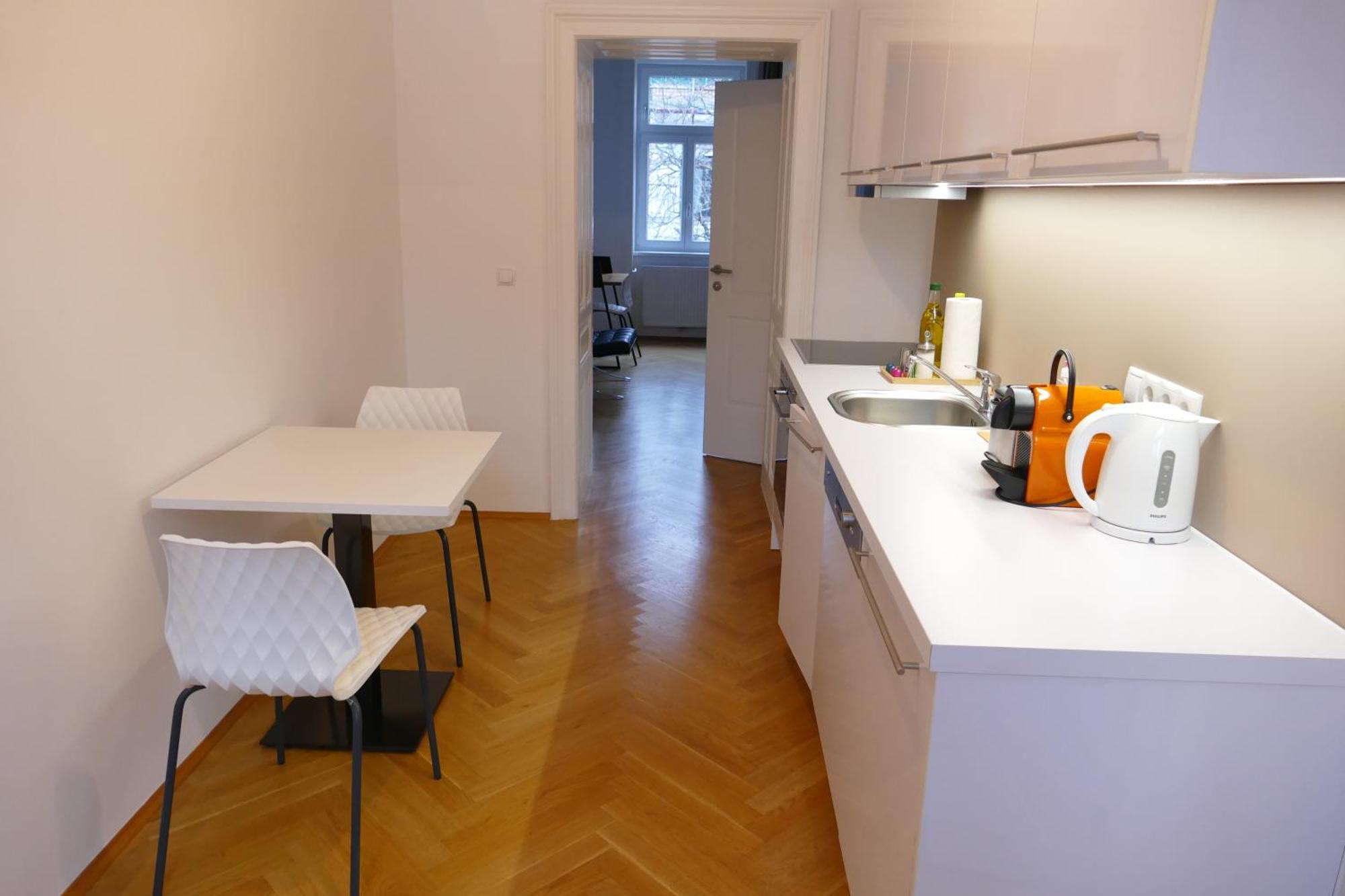 Ks70 Apartments 维也纳 外观 照片