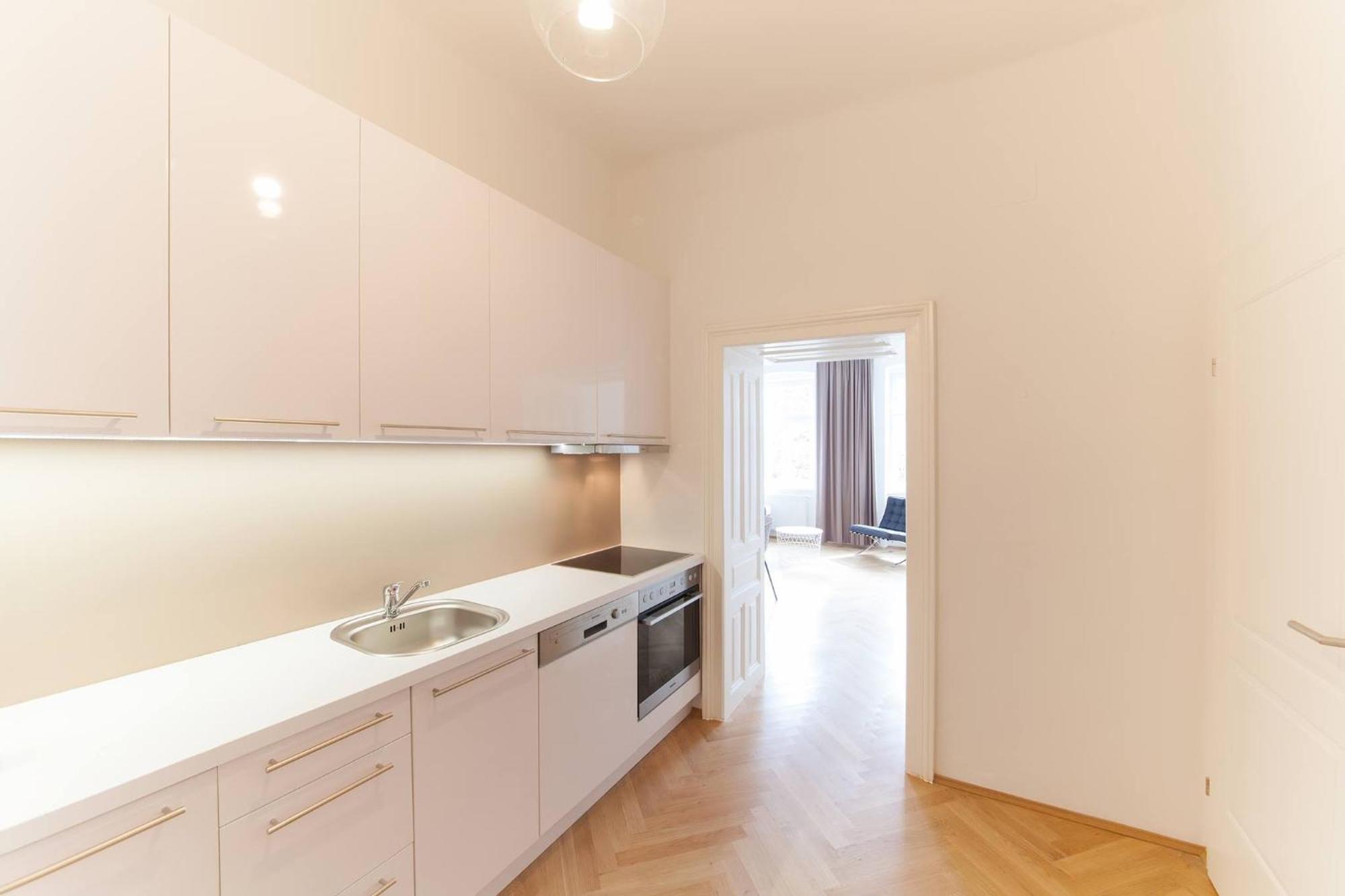 Ks70 Apartments 维也纳 外观 照片